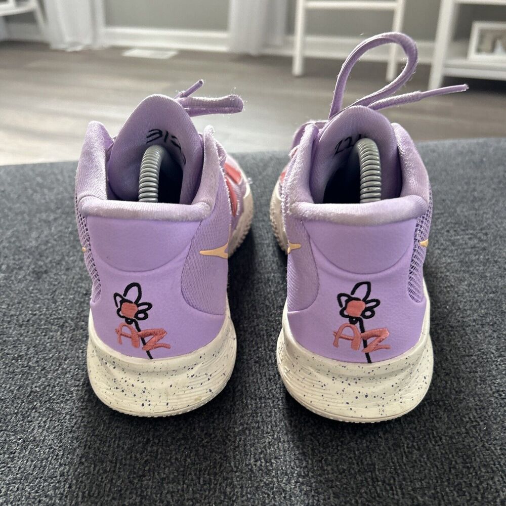 Nike Kyrie 7 GS 'Daughters' Basketball Shoes Size Youth 6.5 Women's 8 - Picture 4 of 9